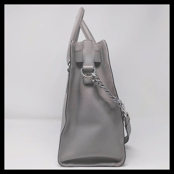 NEW! Michael Kors Hamilton Large North South Tote - Picture 5 of 10